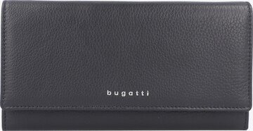 bugatti Wallet 'Lady Top' in Black: front