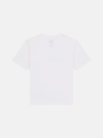 Maglietta 'DICKIES MAPLE VALLEY REG TEE W T-SHIRT' di DICKIES in bianco