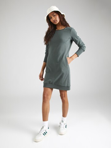 Robe 'Menita' Ragwear en vert