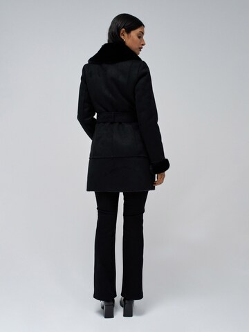 Salsa Jeans Wintermantel 'Diana' in Schwarz