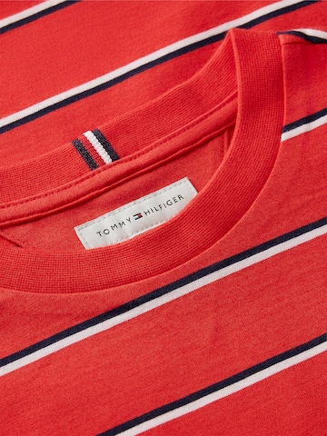 TOMMY HILFIGER Shirt in Rood