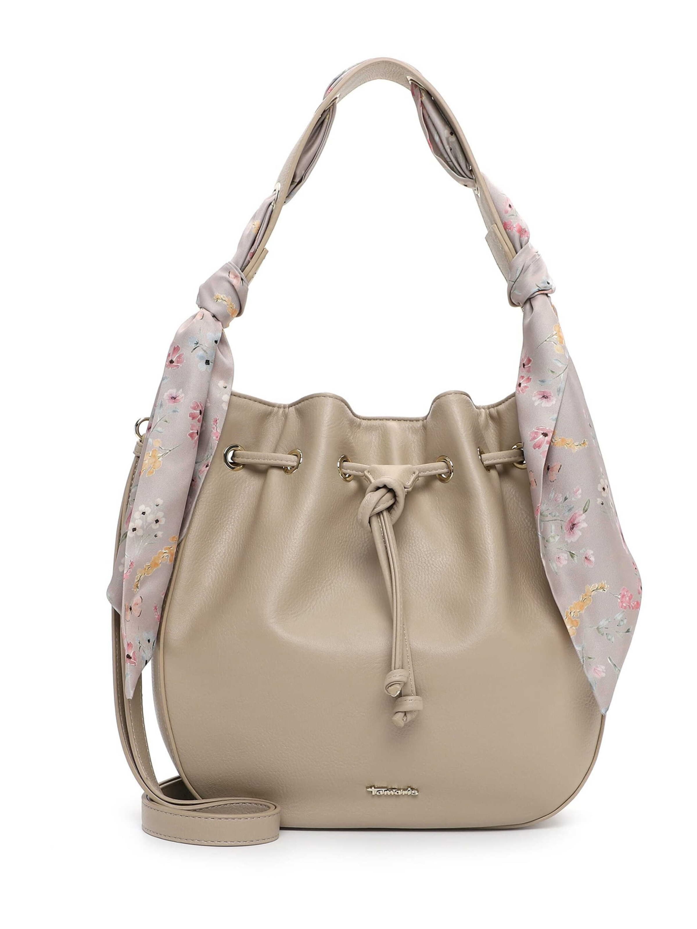 Tamaris Sakiewka 'Fabia' w kolorze beżowy: przód