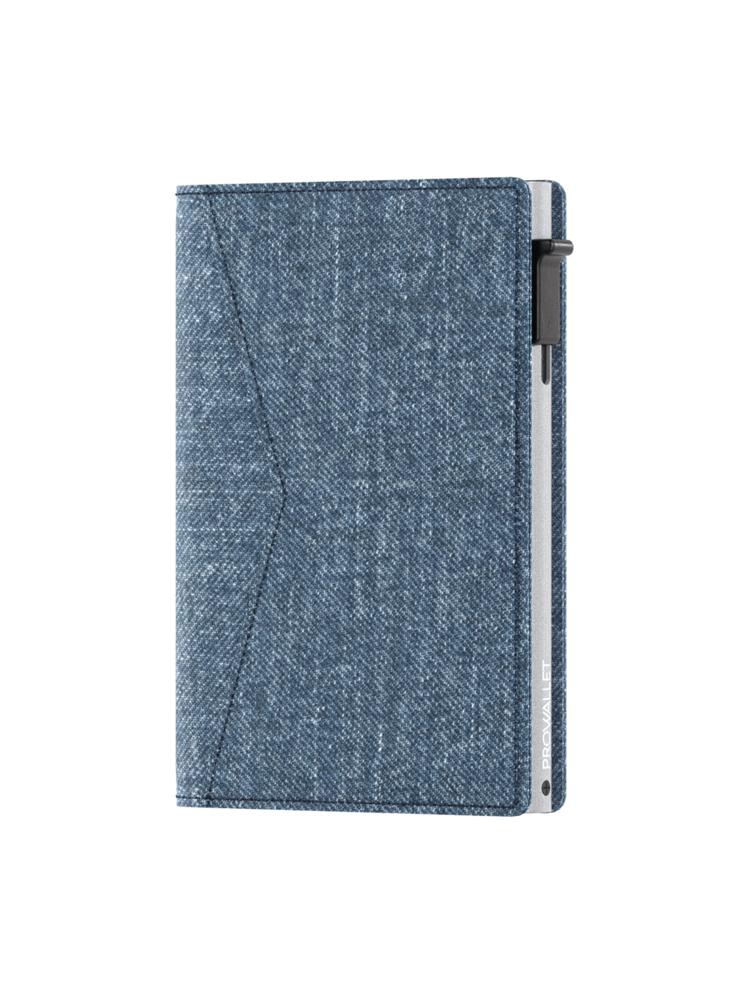 Prowallet Wallet 'Pasjeshouder Slim' in Blue