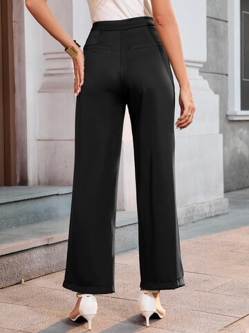 Yesfashion Regular Hose‌‌‌‌‌‌‌ in Schwarz