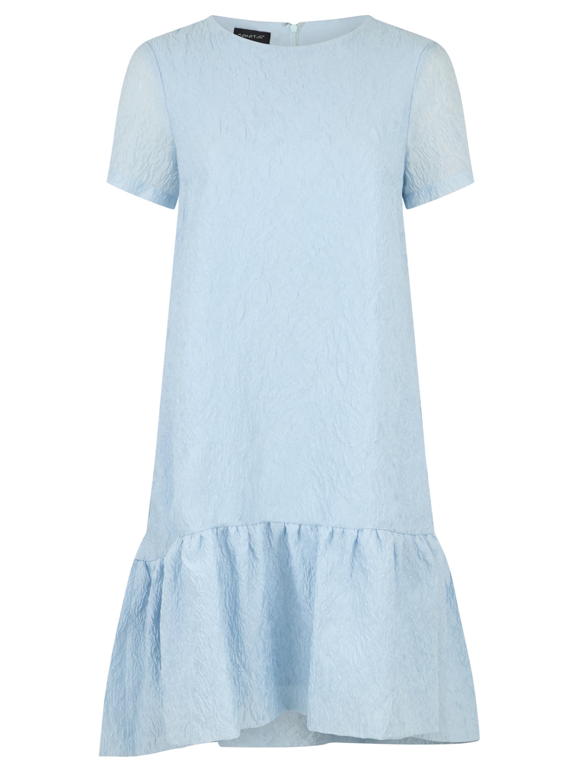 APART Kleid in Blau: Vorderseite