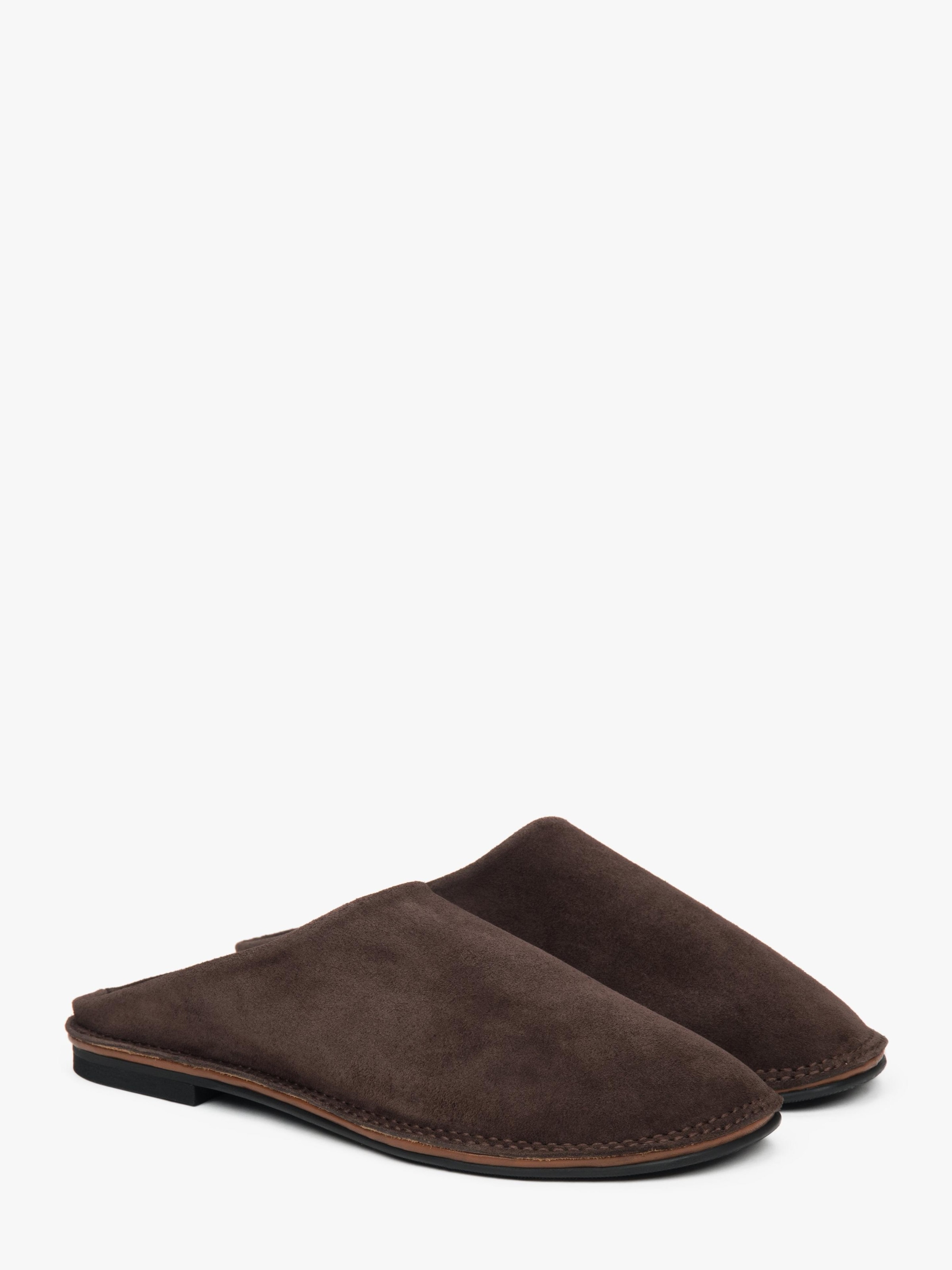 Estro Mules '48-100' in Brown