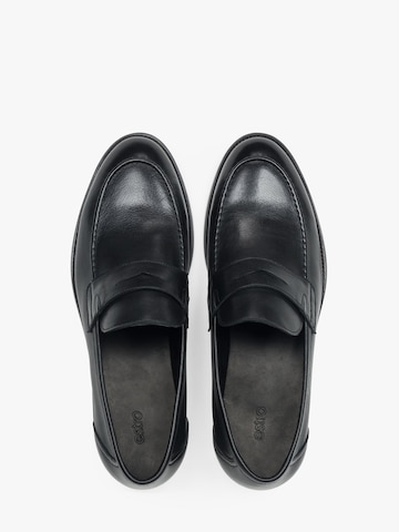 Estro Mockasin '01-202419' i svart