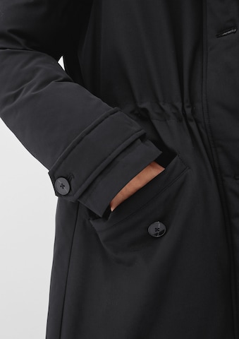 Parka invernale di s.Oliver in nero