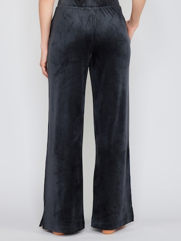 Loosefit Pantalon de sport ' Velvet ' JOOP! en noir