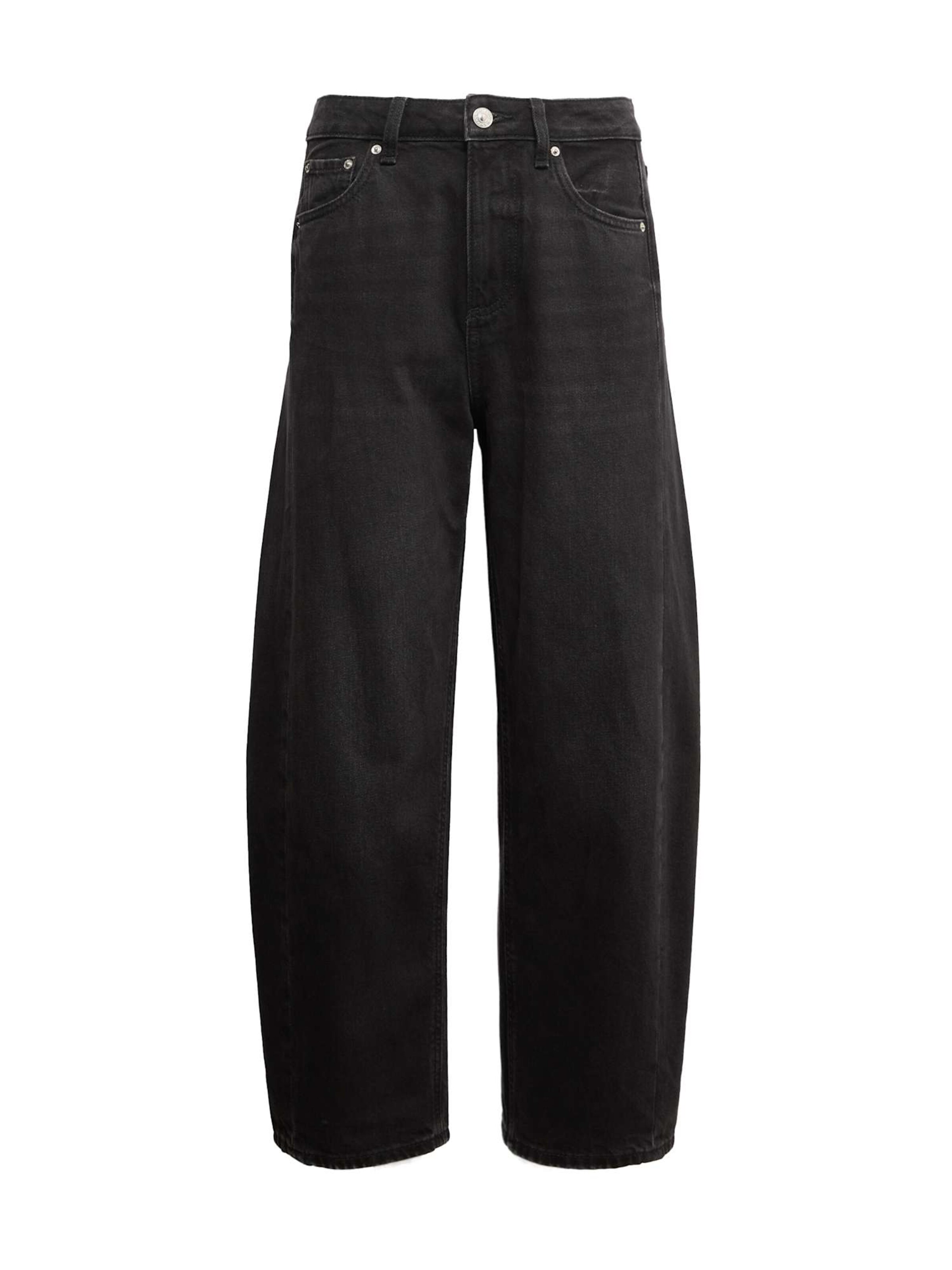 Marks & Spencer Jeans in Zwart: voorkant