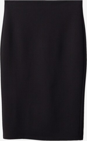 MANGO Skirt 'ARIS2' in Black: front