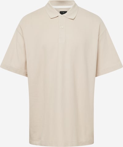 JACK & JONES Poloshirt BLANATHAN' in beige, Produktansicht