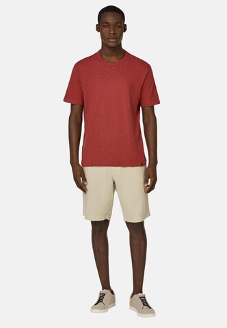 Boggi Milano Shirt in Rood