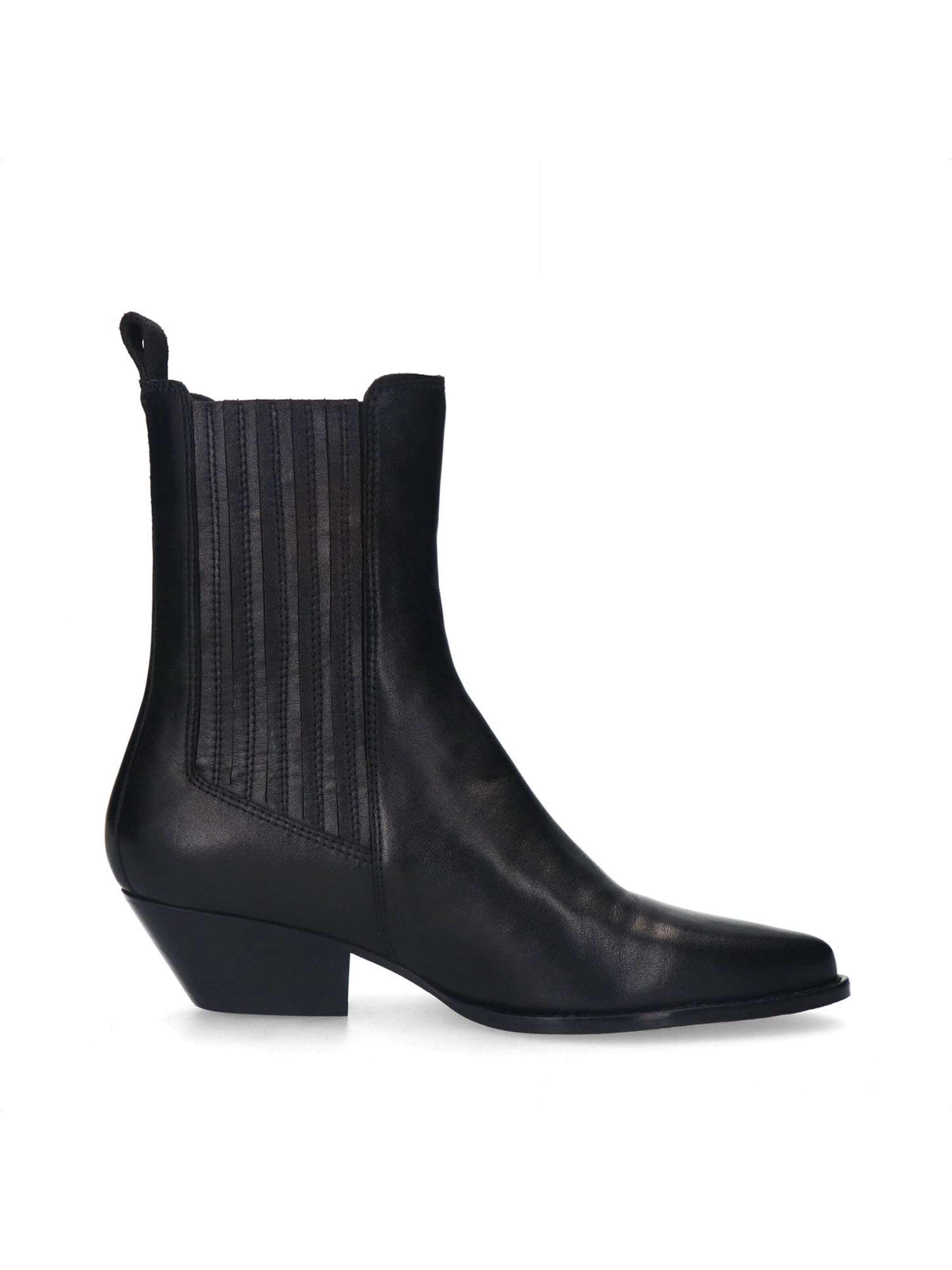 Chelsea Boots SACHA en noir