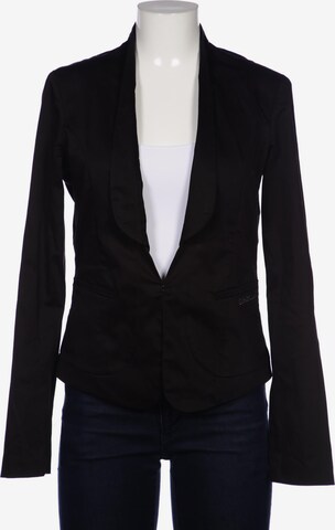 GUESS Blazer in L in Black: front