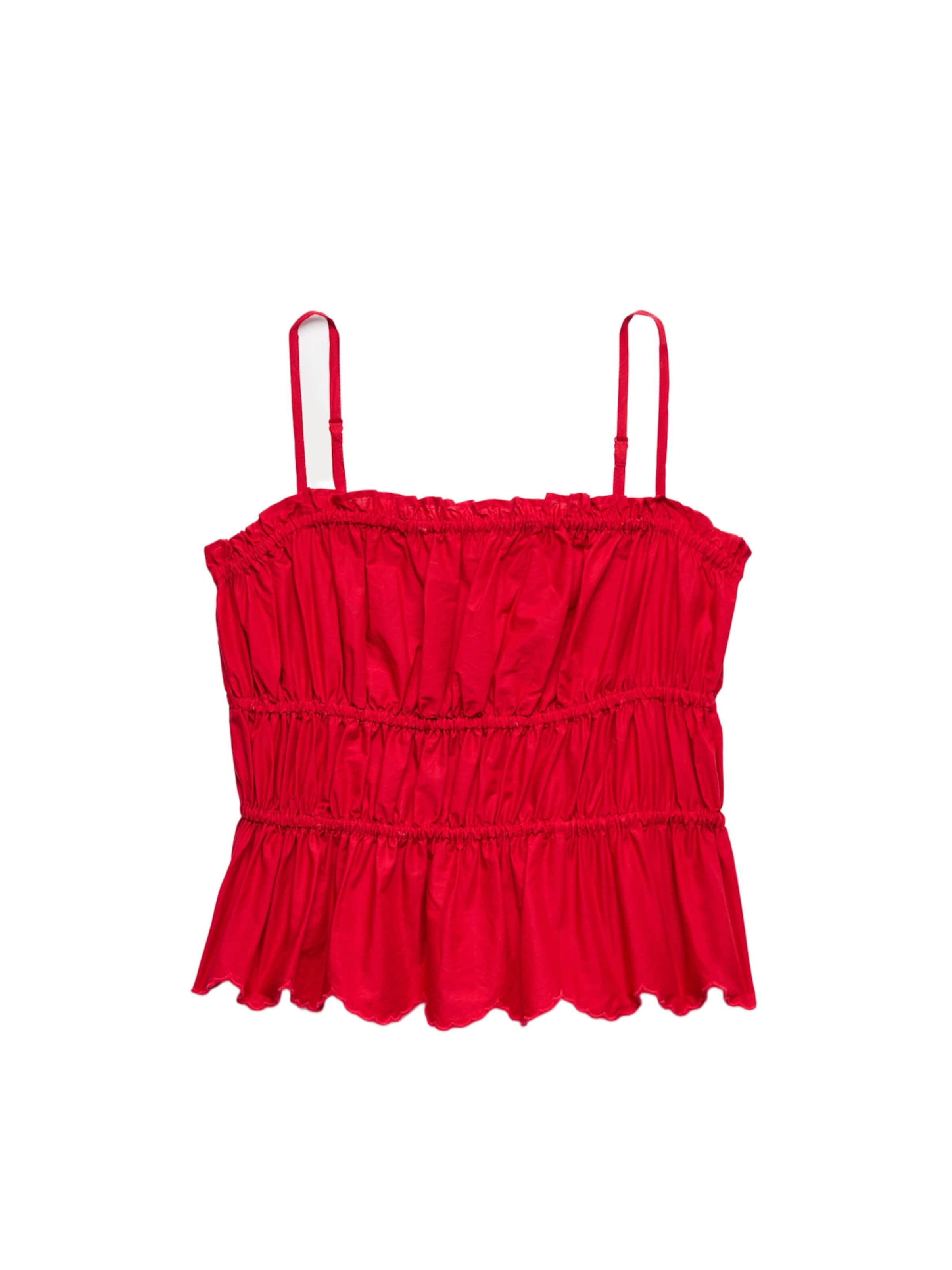 Marks & Spencer Top in Rood: voorkant