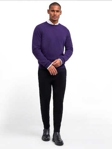 FALKE Sweater in Purple
