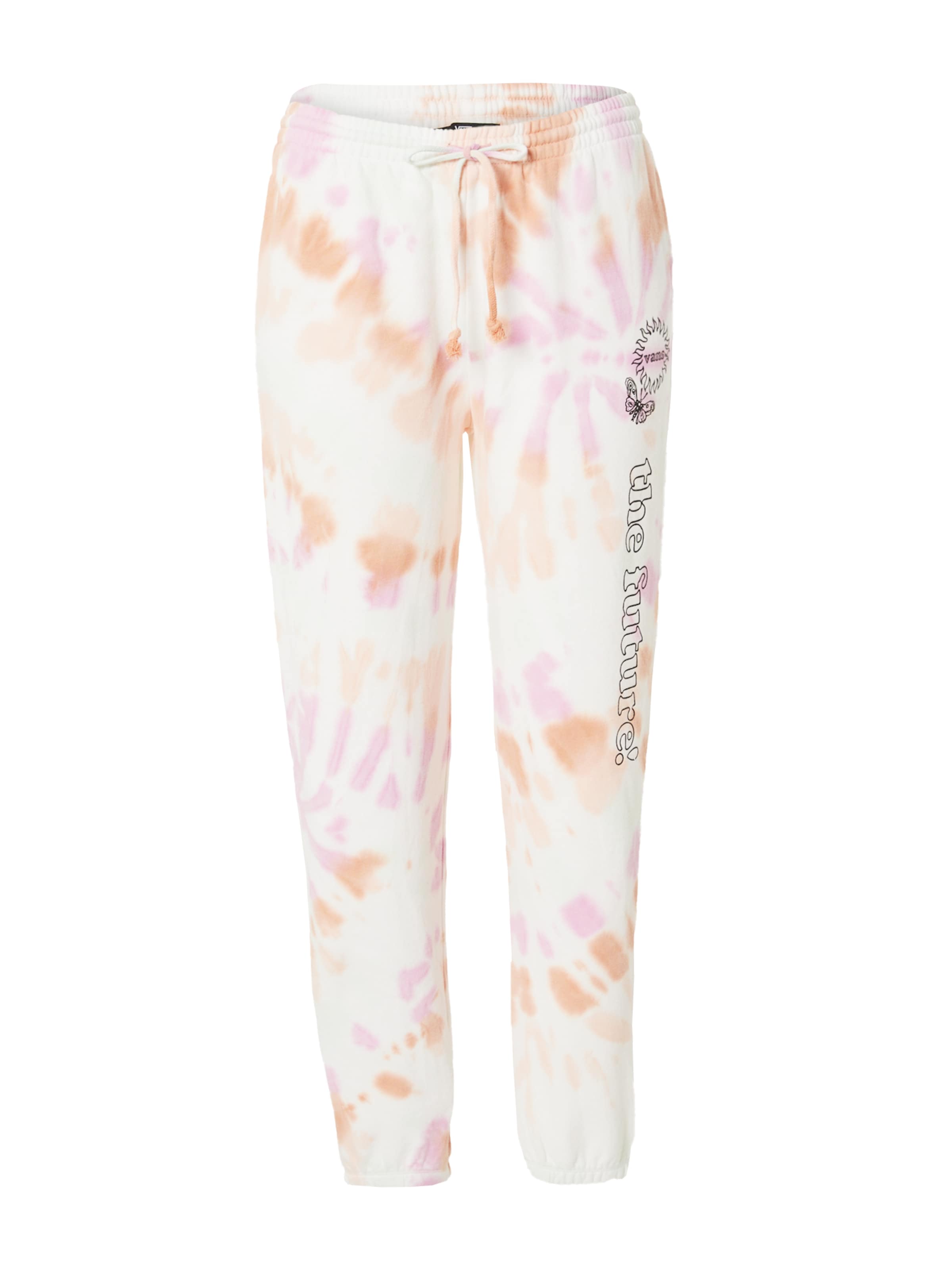 VANS Tapered Bukser i hvid: forside