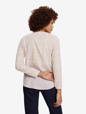 ESPRIT Blouse in Wit