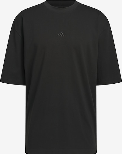 ADIDAS PERFORMANCE Funktionsshirt 'ADIDAS BASKETBALL SINGLE JERSEY' in XXS-XS in schwarz, Produktansicht