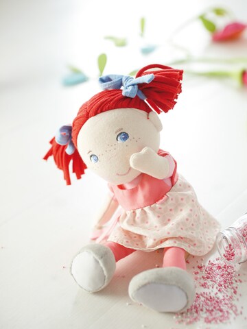 HABA Game ' Puppe Mirli, 20 cm ' in Beige