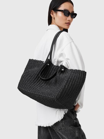 AllSaints Ostoskassi 'ALLINGTON' värissä musta