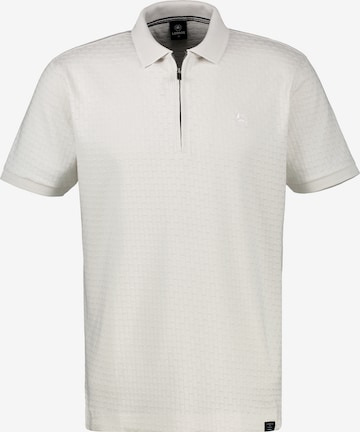LERROS Shirt in Beige: Vorderseite