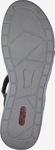 Rieker Sandals '64301' in Beige