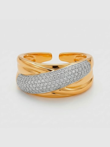 Bague 'Samoi' Luxenter en or