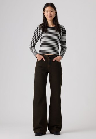 LEVI'S ® Boot cut Jeans 'LOOSE BOOT' in Brown