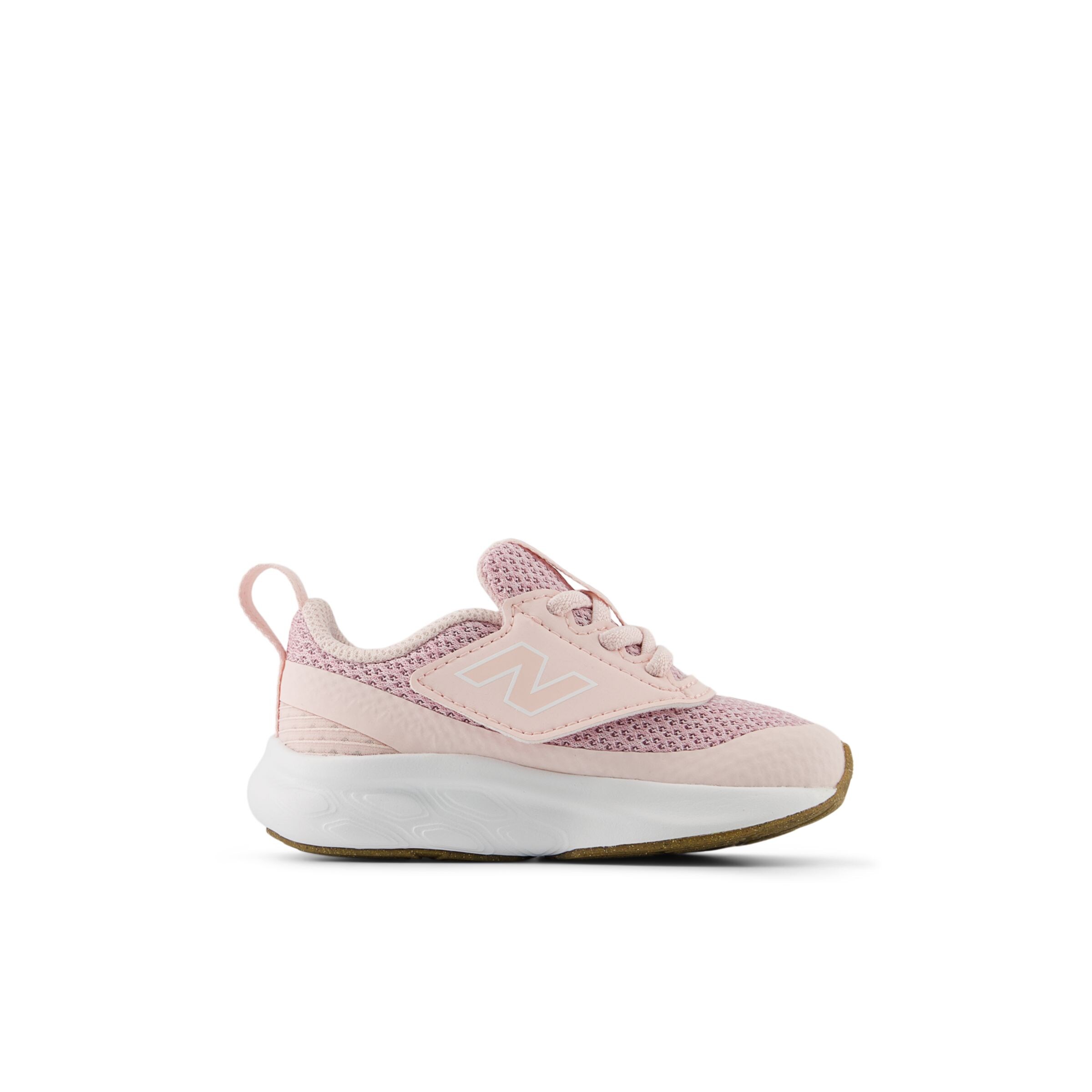 Baskets 'Hook & Loop' new balance en rose