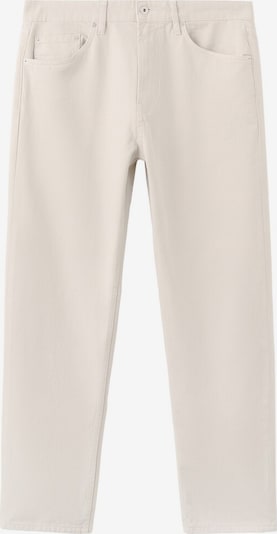 MANGO MAN Farkut 'Moby' värissä ecru, Tuotenäkymä