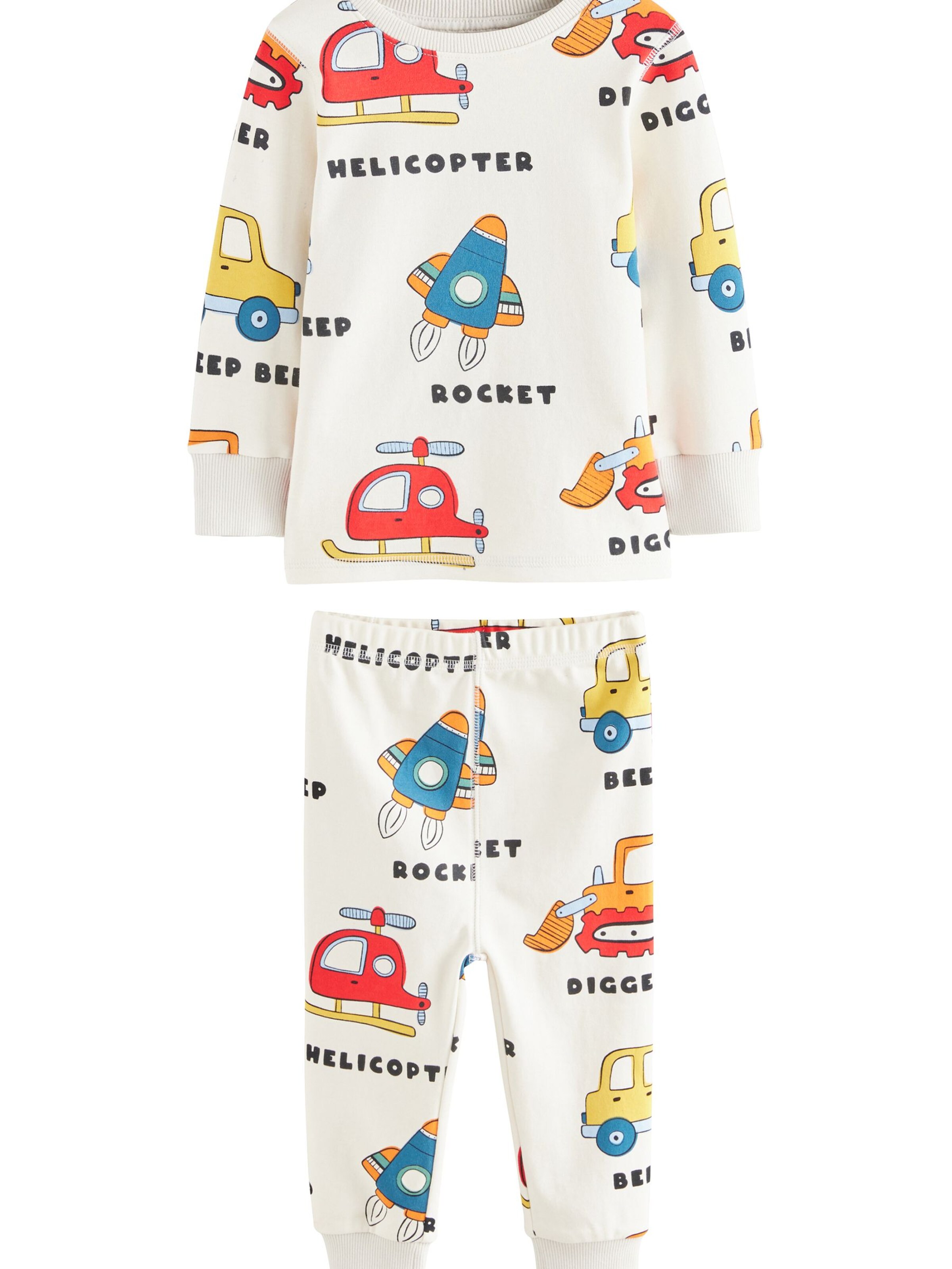 Next Pyžamo - Béžová