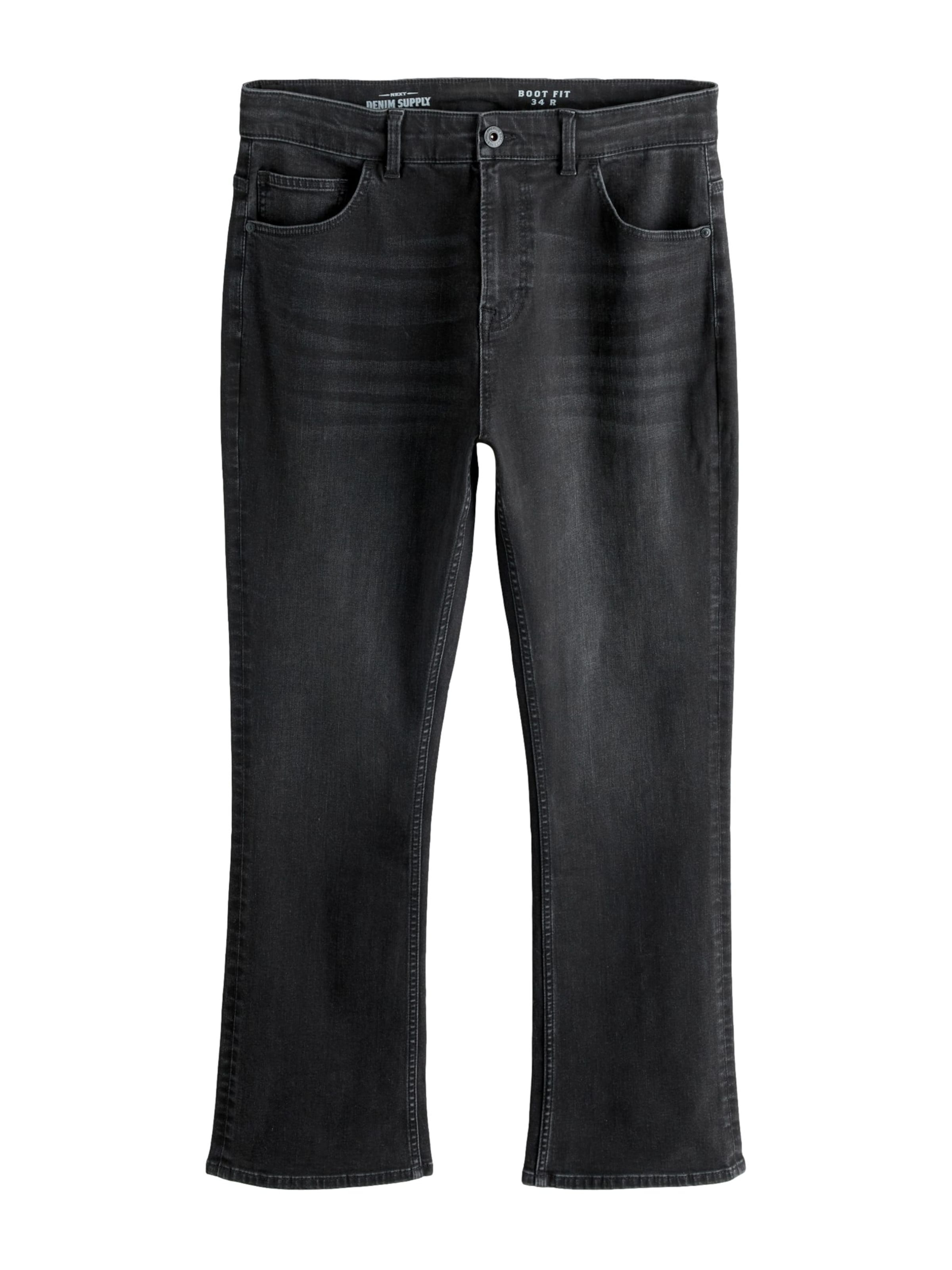 Next Jeans i svart, Produktvy