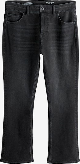 Next Farkut värissä musta, Tuotenäkymä