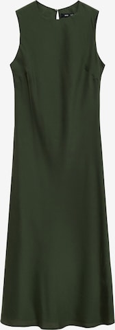MANGO Mekko 'CAVA' värissä vihreä: etupuoli
