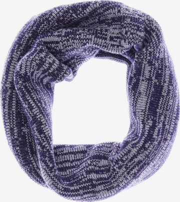 TOM TAILOR Scarf & Wrap in One size in Blue: front