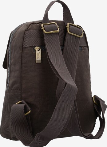 CAMEL ACTIVE Rucksack 'Journey' in Braun