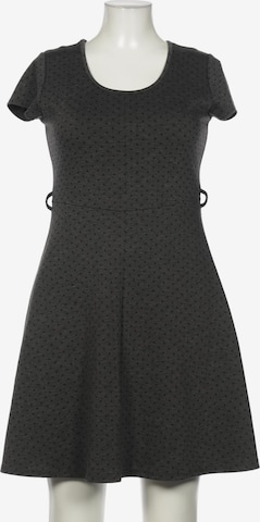 La Fée Maraboutée Dress in XL in Grey: front