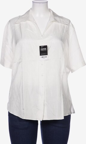 GERRY WEBER Bluse XXXL in Weiß: predná strana