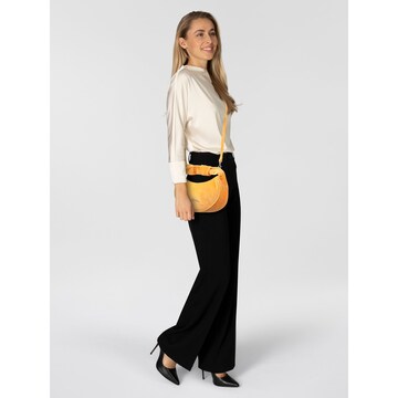 Sac bandoulière 'Kimberly' Juicy Couture en orange : devant