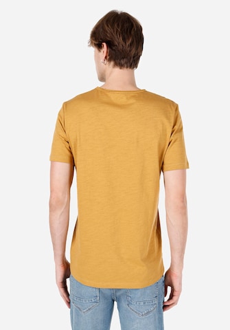Colin's Shirt in Geel