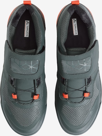 VAUDE Athletic Shoes in Green