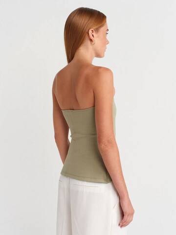 Dilvin Bandeau in Grün