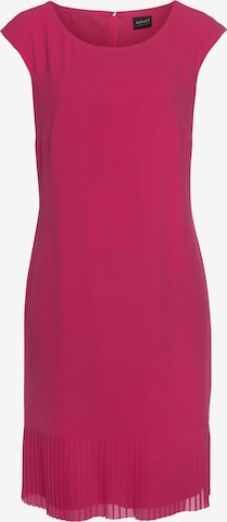 Select By Hermann Lange Dress in Pink: front