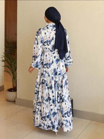 Bigdart - Vestido em azul