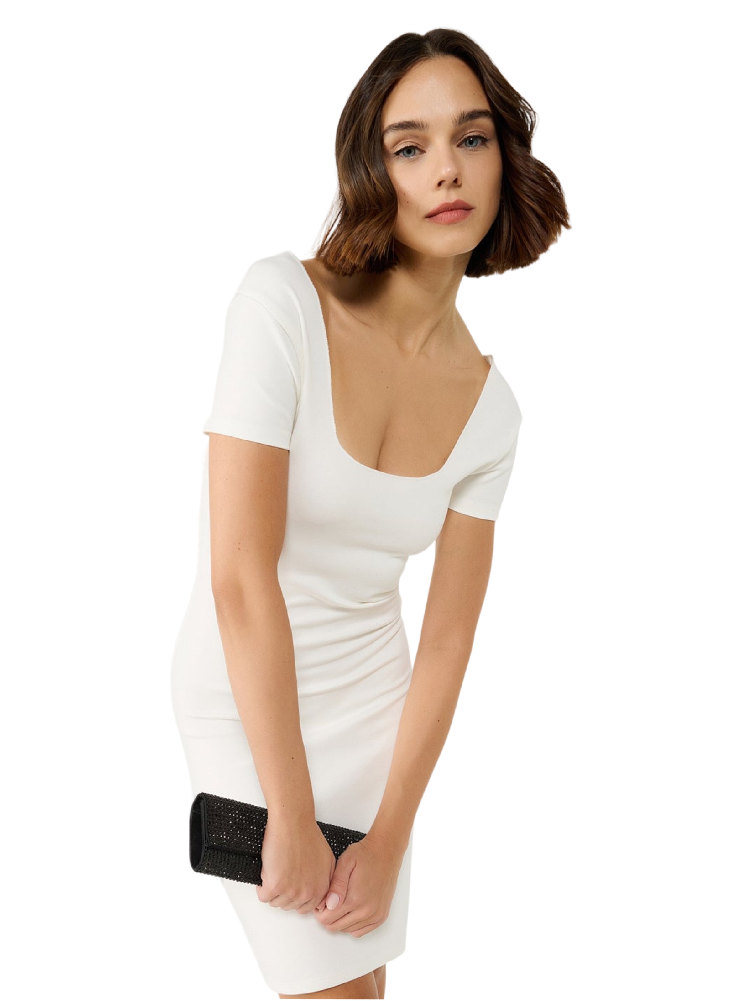 No Matter What Jurk in Wit