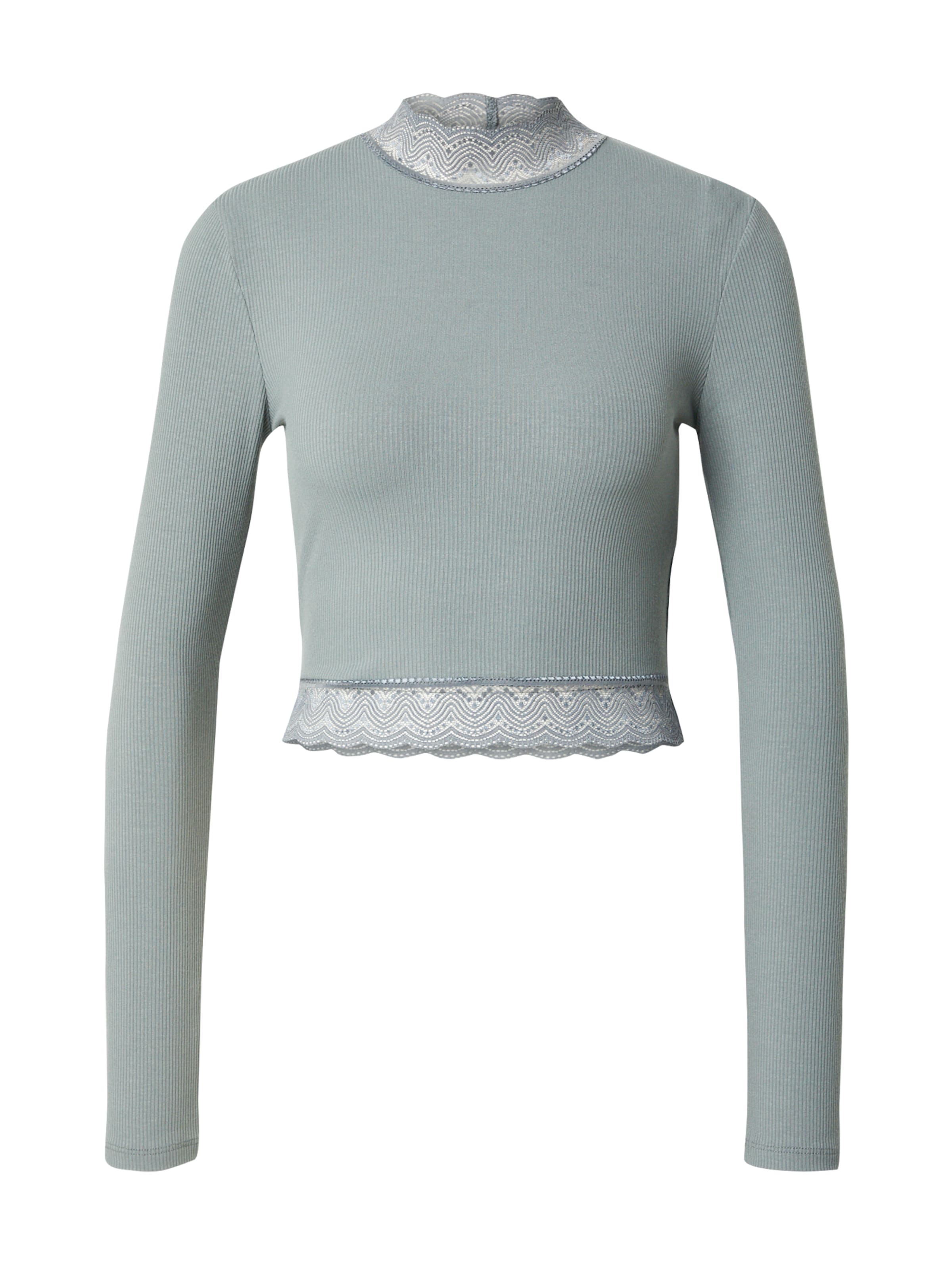 Maglietta 'Danai' di ABOUT YOU in verde: frontale