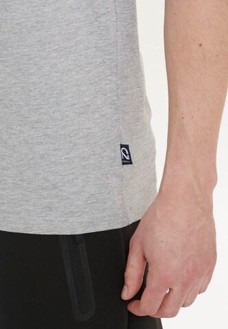 Cruz Performance shirt 'Highmore' in Grey