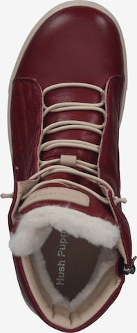 HUSH PUPPIES Sneakers hoog in Rood